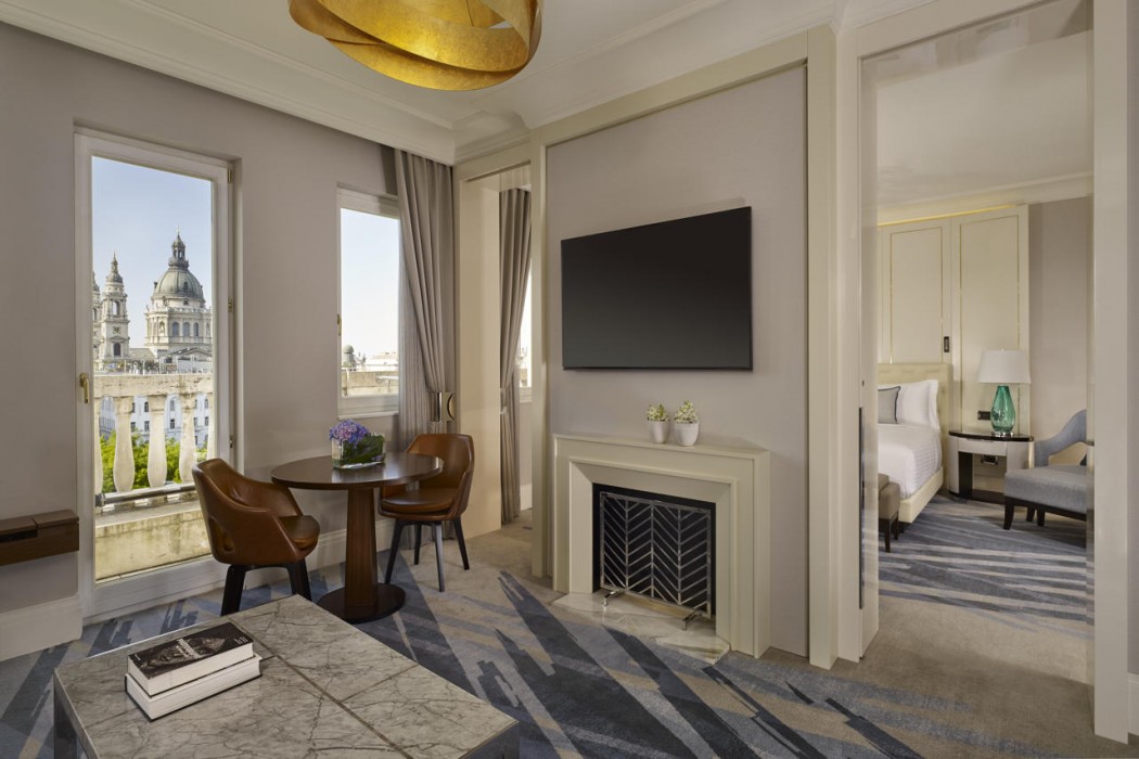 Al Habtoor Palace Budapest photo3