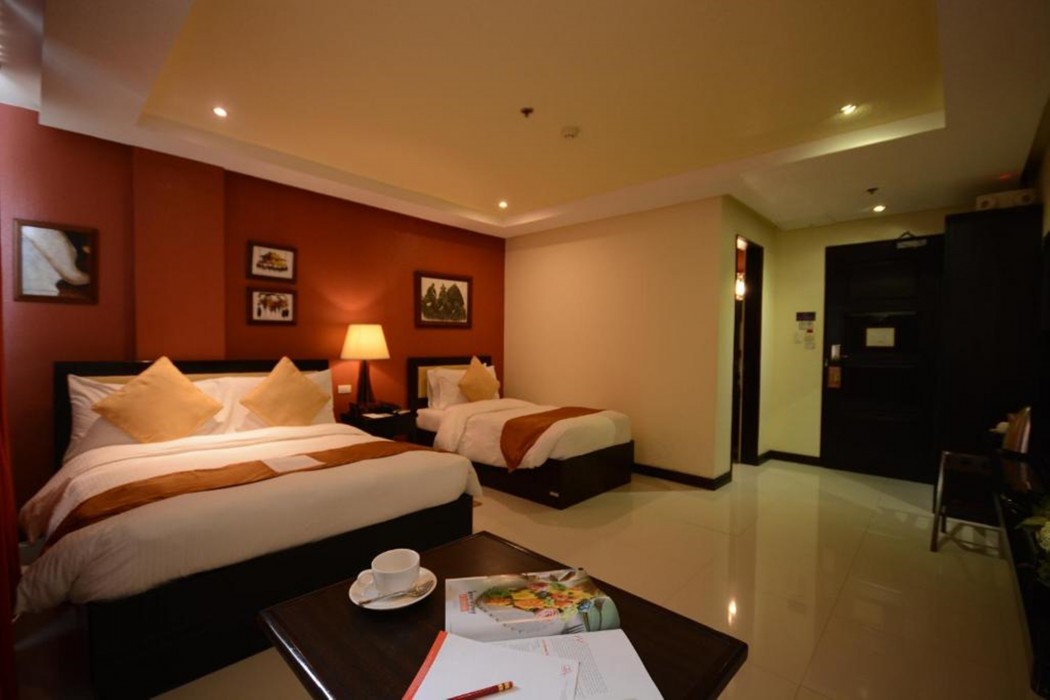 Hotel Centro Puerto Princesa Near Airport by ZUZU 19/107