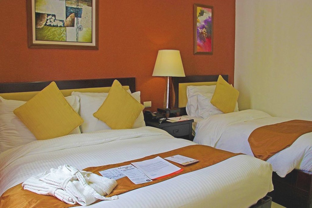 Hotel Centro Puerto Princesa Near Airport by ZUZU 53/107