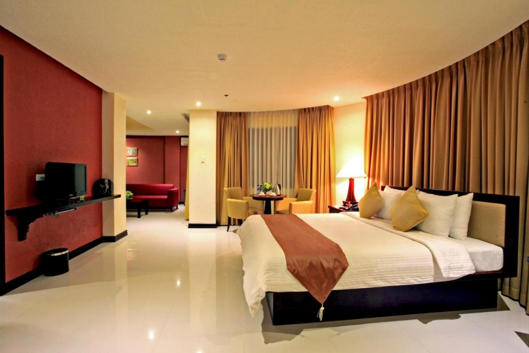 Hotel Centro Puerto Princesa Near Airport by ZUZU 47/107