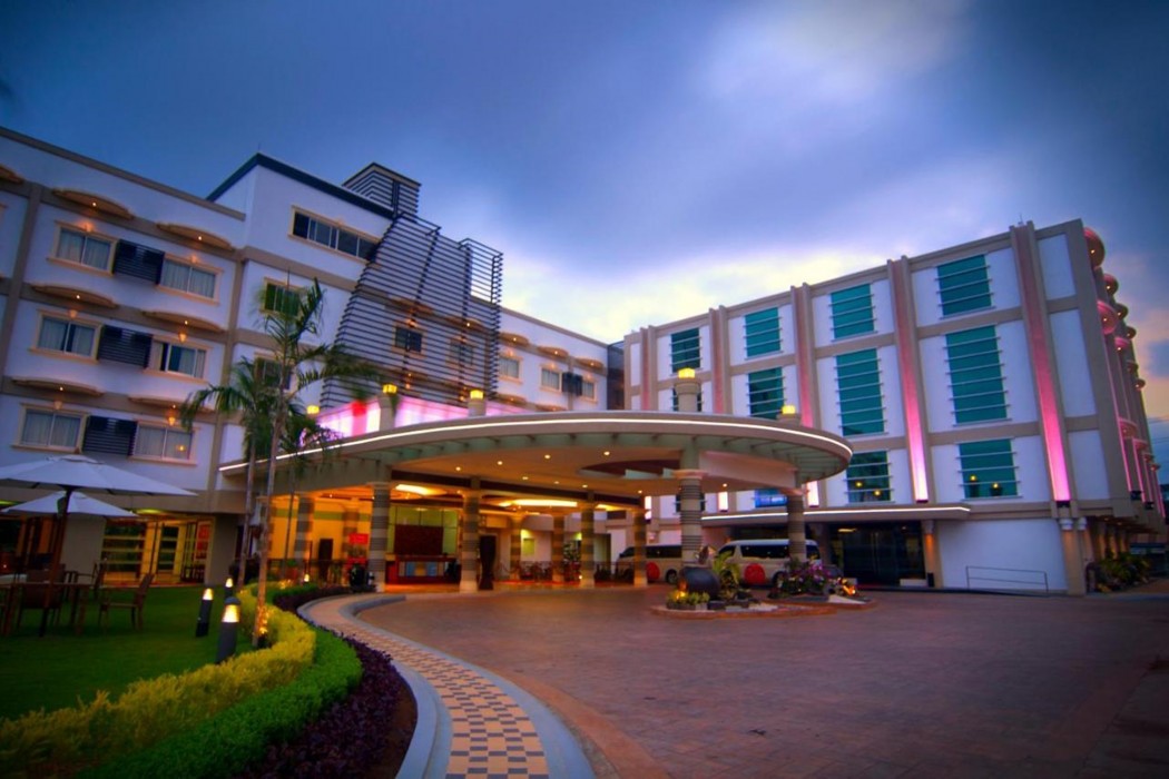 Hotel Centro Puerto Princesa Near Airport by ZUZU 8/107