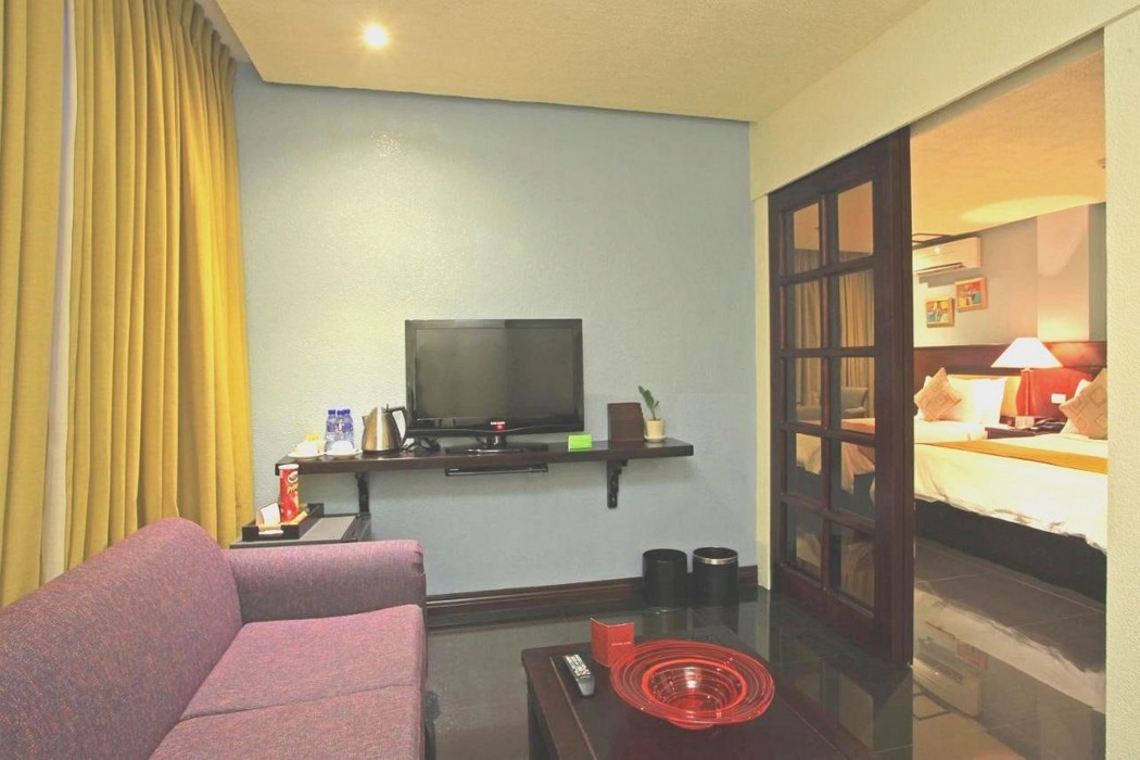Hotel Centro Puerto Princesa Near Airport by ZUZU 23/107