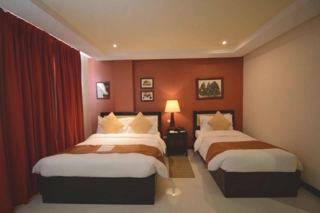 Hotel Centro Puerto Princesa Near Airport by ZUZU 49/107