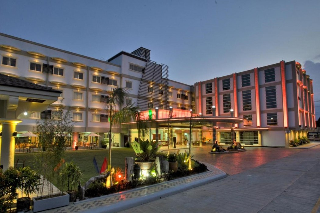 Hotel Centro Puerto Princesa Near Airport by ZUZU 10/107