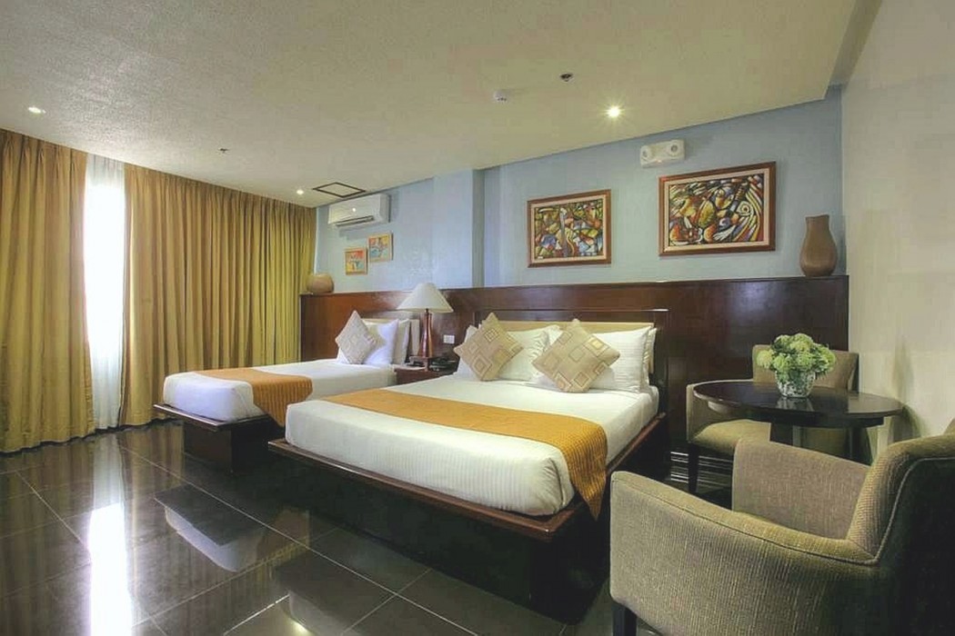Hotel Centro Puerto Princesa Near Airport by ZUZU 17/107