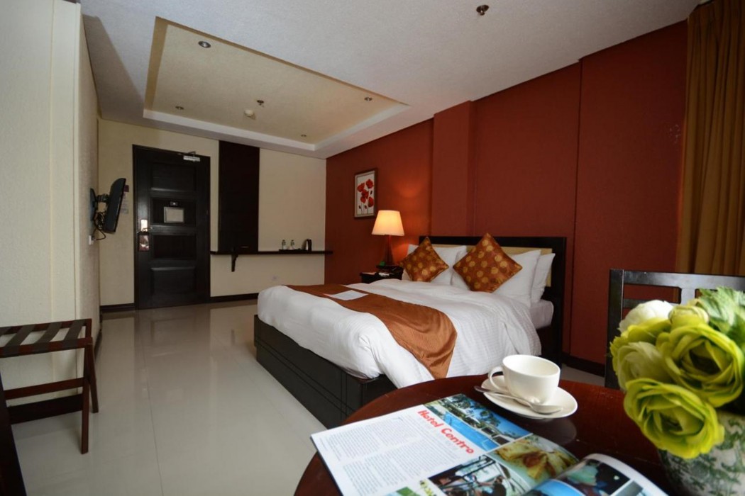 Hotel Centro Puerto Princesa Near Airport by ZUZU 62/107