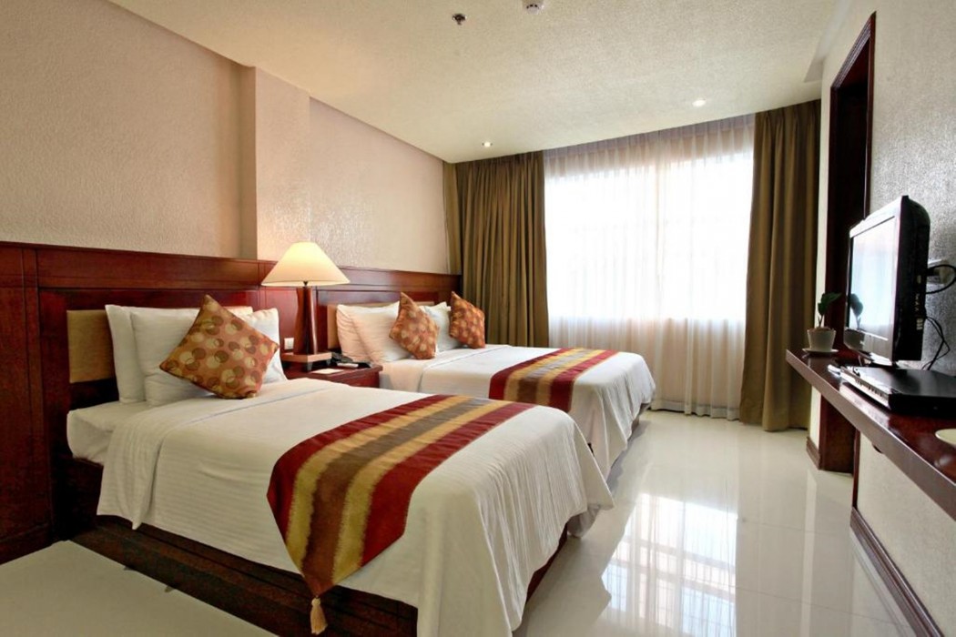 Hotel Centro Puerto Princesa Near Airport by ZUZU 21/107