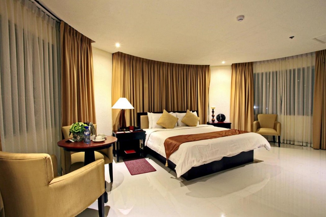 Hotel Centro Puerto Princesa Near Airport by ZUZU 50/107