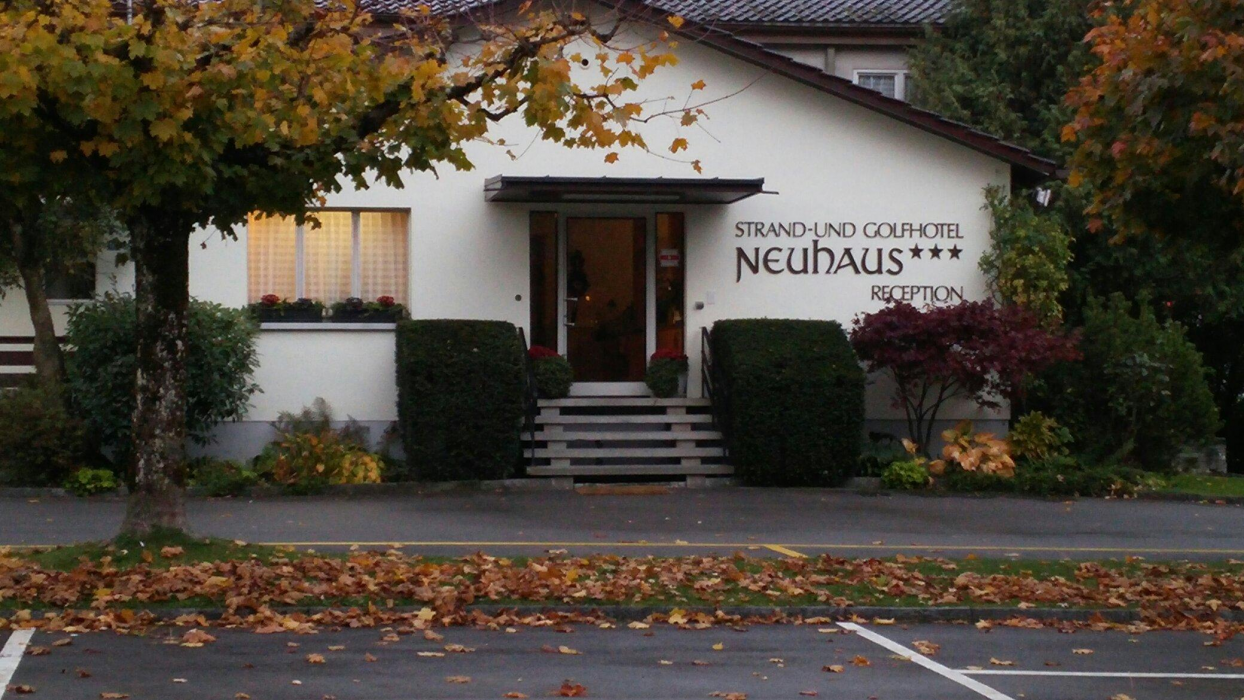 Neuhaus Golf and Strand Hotel 4/50