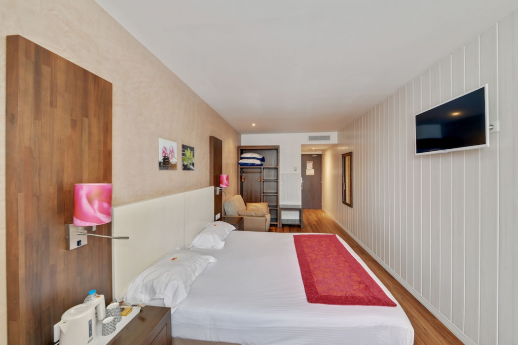 Hotel Paris Pacific 13/44