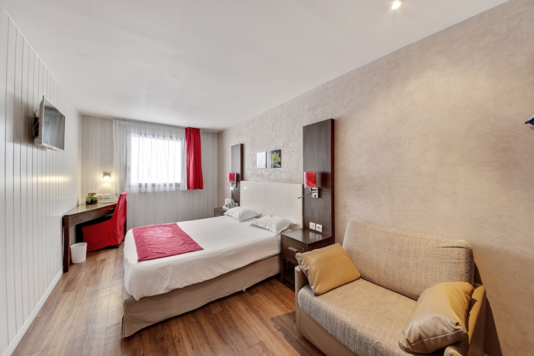 Hotel Paris Pacific 15/44