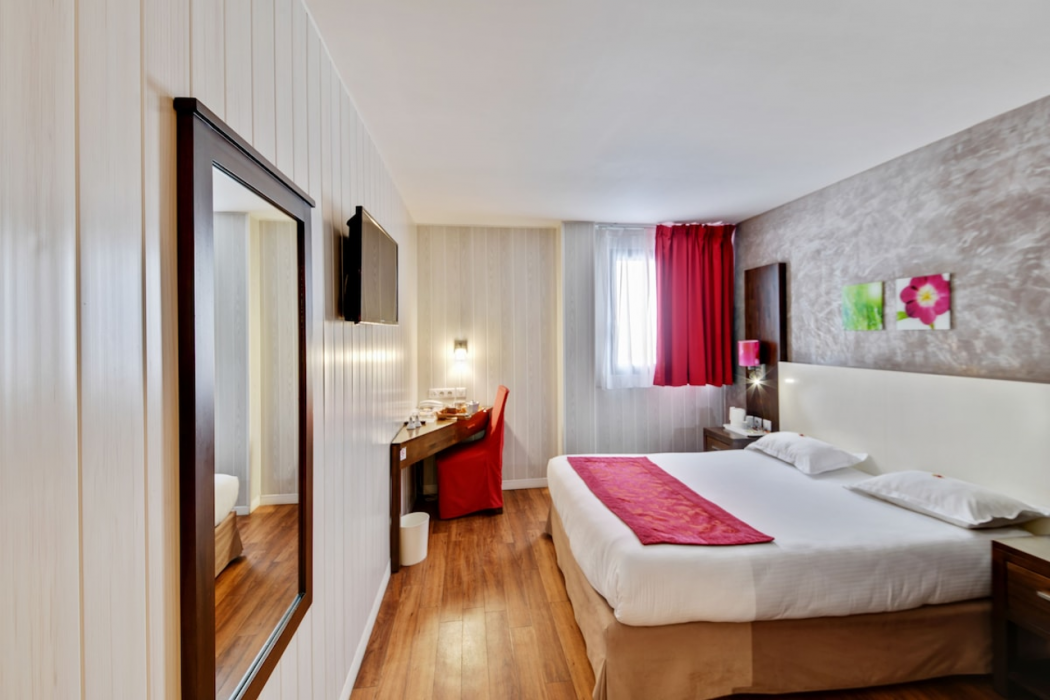 Hotel Paris Pacific 14/44