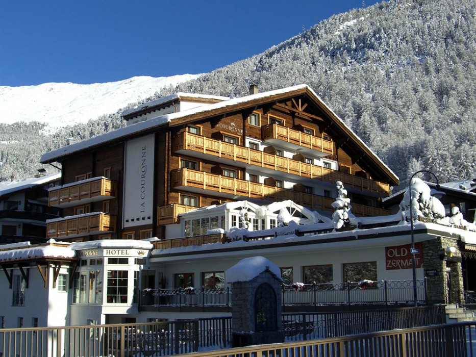 La Couronne Hotel & Spa 1/15