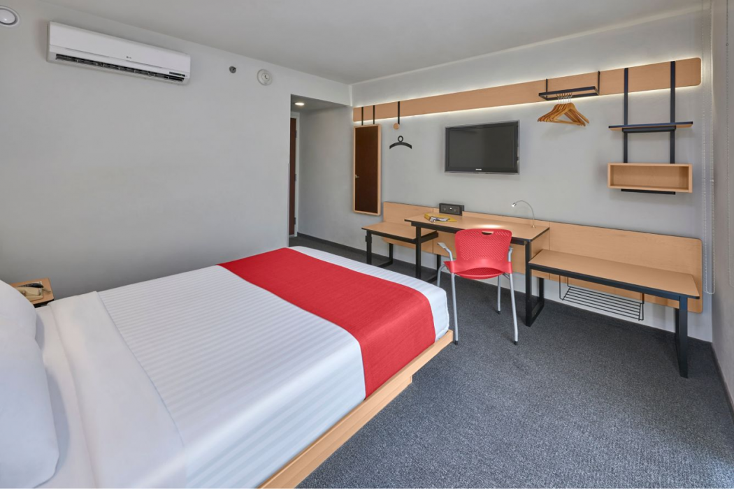 City Express by Marriott Queretaro Jurica 15/71