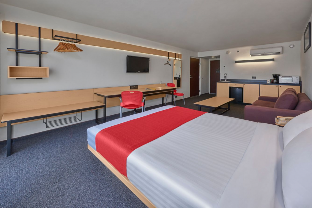City Express by Marriott Queretaro Jurica 12/71