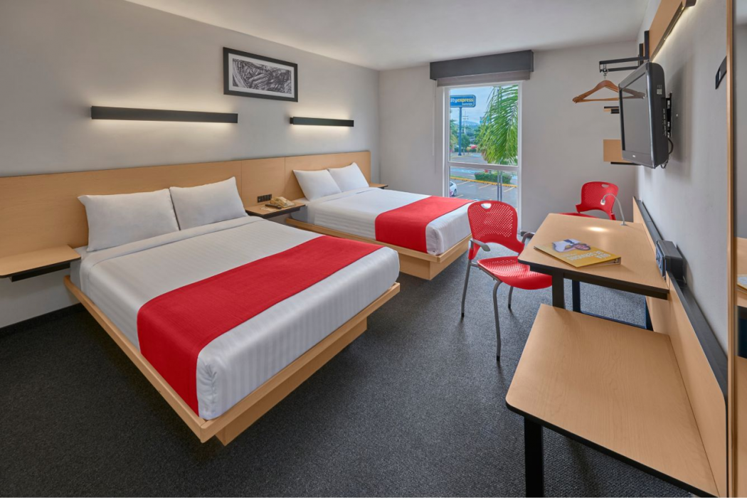 City Express by Marriott Queretaro Jurica 11/71
