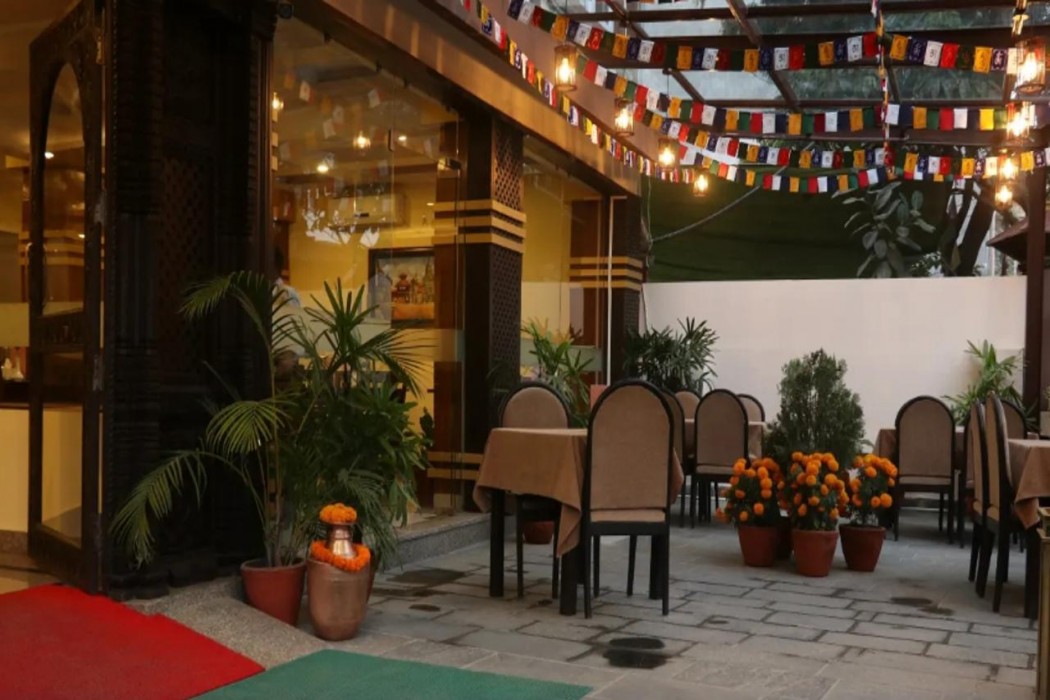 Devo Boutique Hotel in KATHMANDU