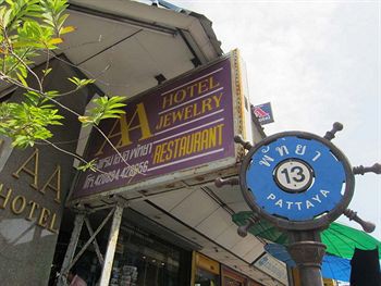 AA Hotel Pattaya 1/42