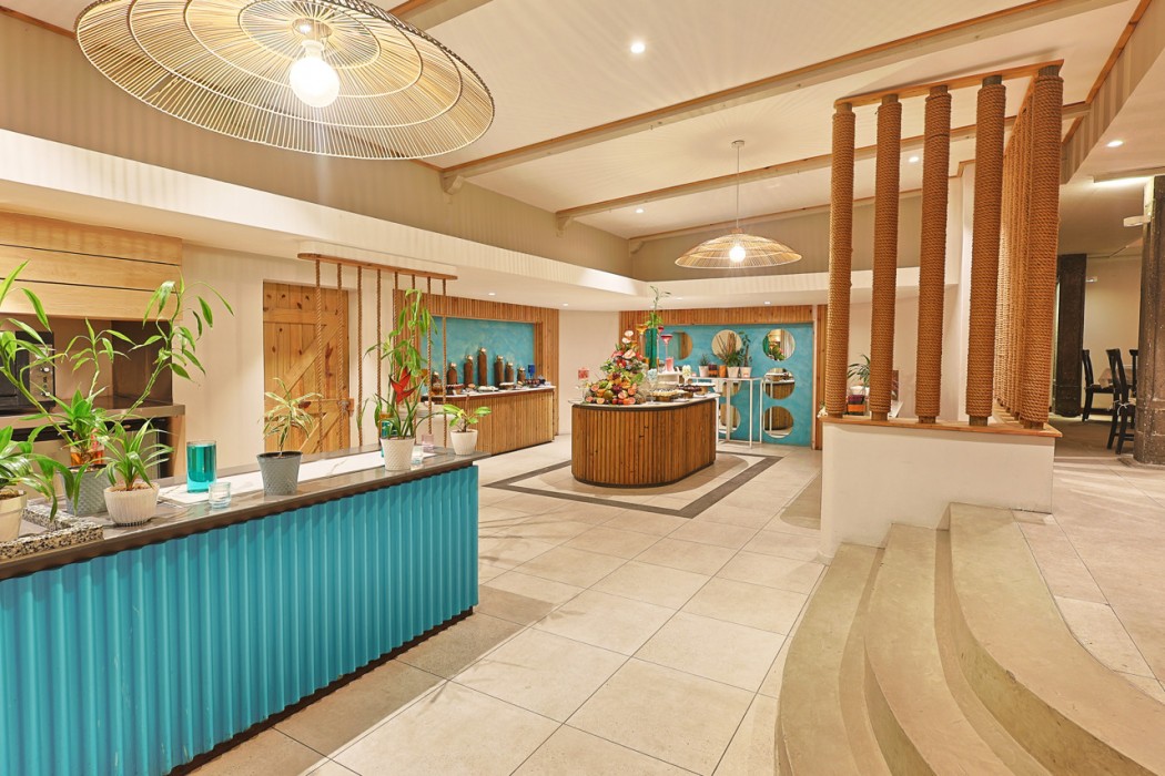 Villas Caroline Beach Hotel 14/54