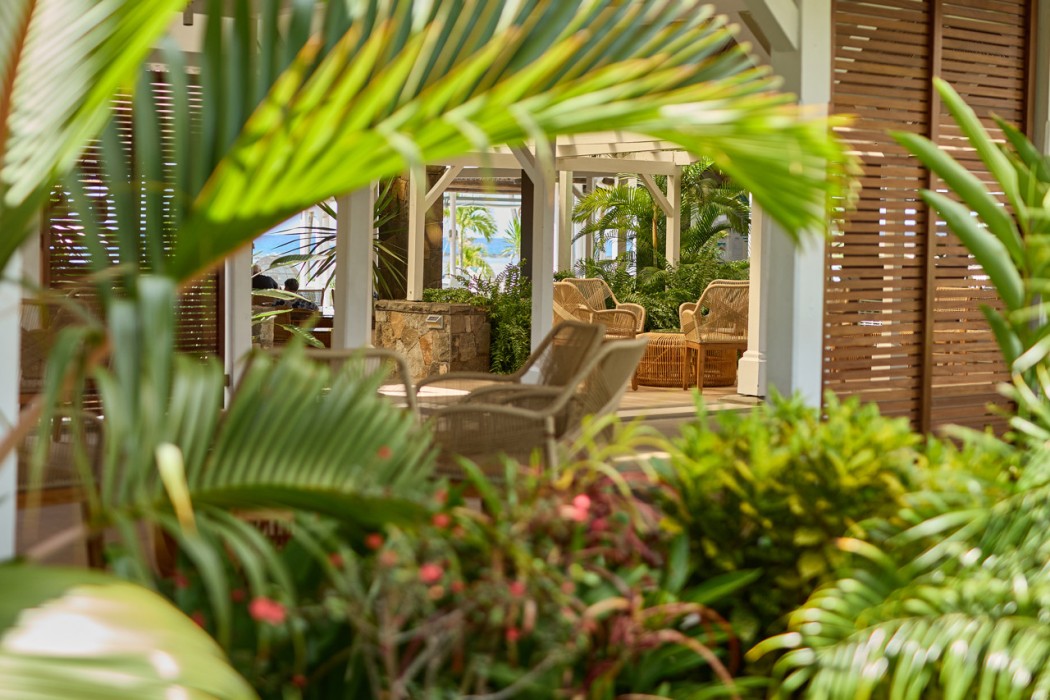 Villas Caroline Beach Hotel 12/54