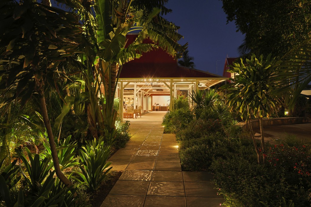 Villas Caroline Beach Hotel 4/54