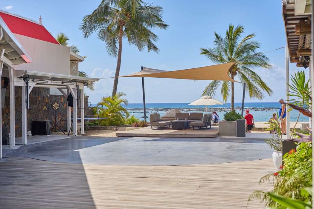 Villas Caroline Beach Hotel 10/54