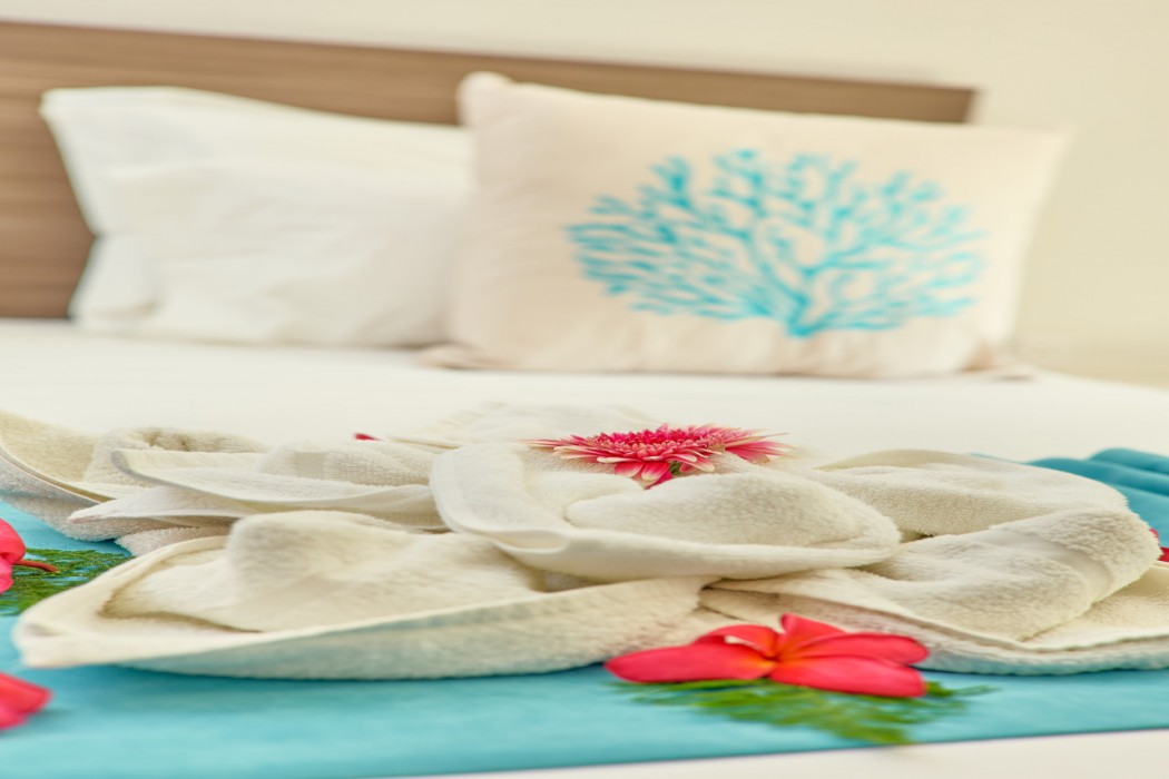Villas Caroline Beach Hotel 17/54