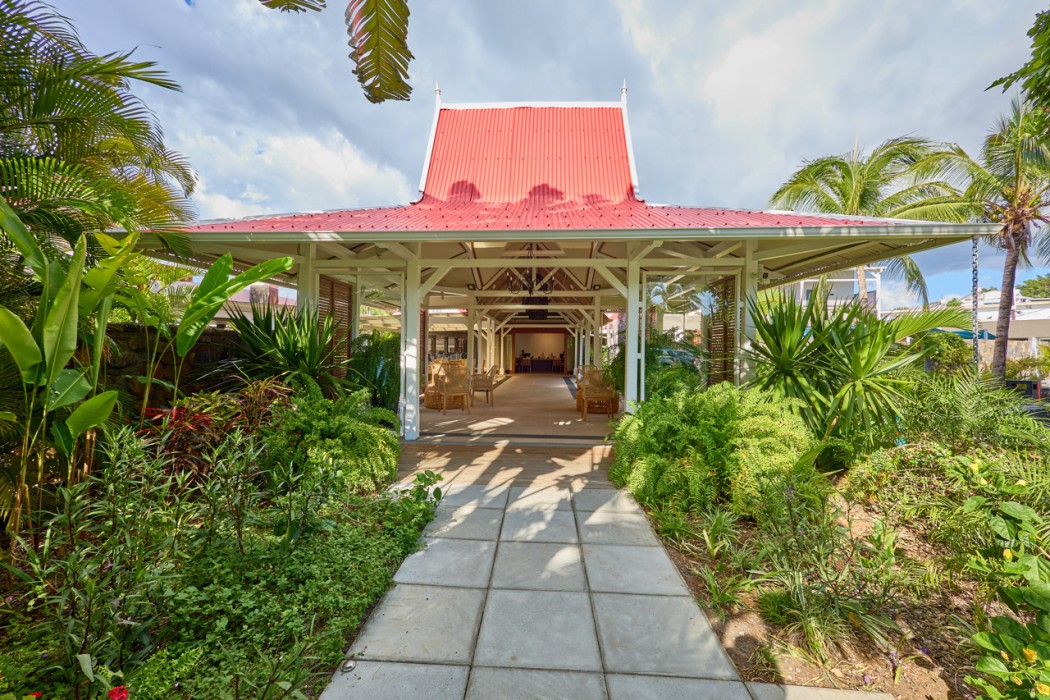 Villas Caroline Beach Hotel 3/54