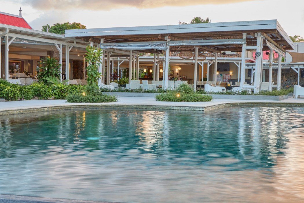 Villas Caroline Beach Hotel 54/54