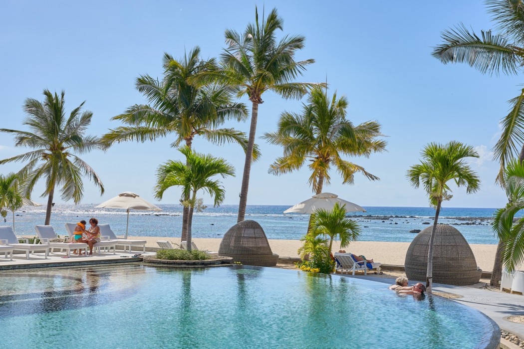 Villas Caroline Beach Hotel 52/54