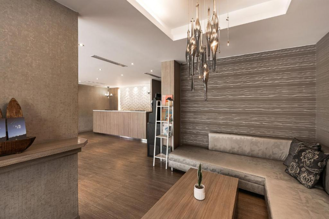 The Riverside Hotel Hengchun 9/60