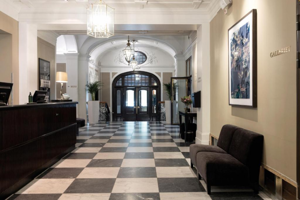 Elite Grand Hotel Gavle 4/18