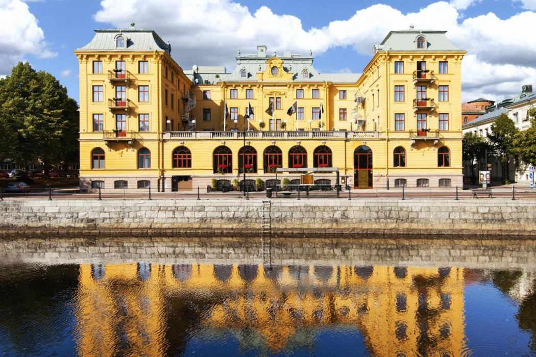 Elite Grand Hotel Gavle 1/18
