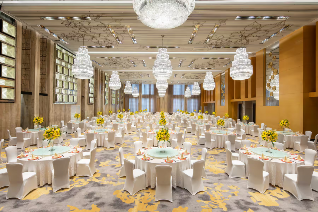 Wyndham Garden Yuhuan Downtown 28/65