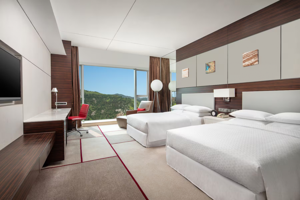 Wyndham Garden Yuhuan Downtown 13/65