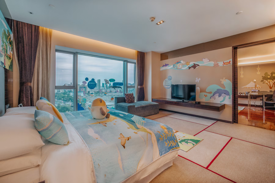 Wyndham Garden Yuhuan Downtown 14/65