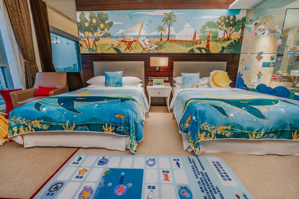 Wyndham Garden Yuhuan Downtown 11/65