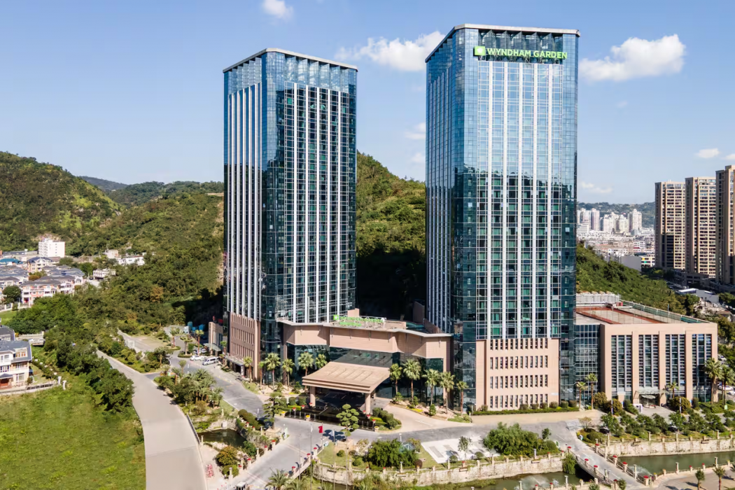 Wyndham Garden Yuhuan Downtown 1/65