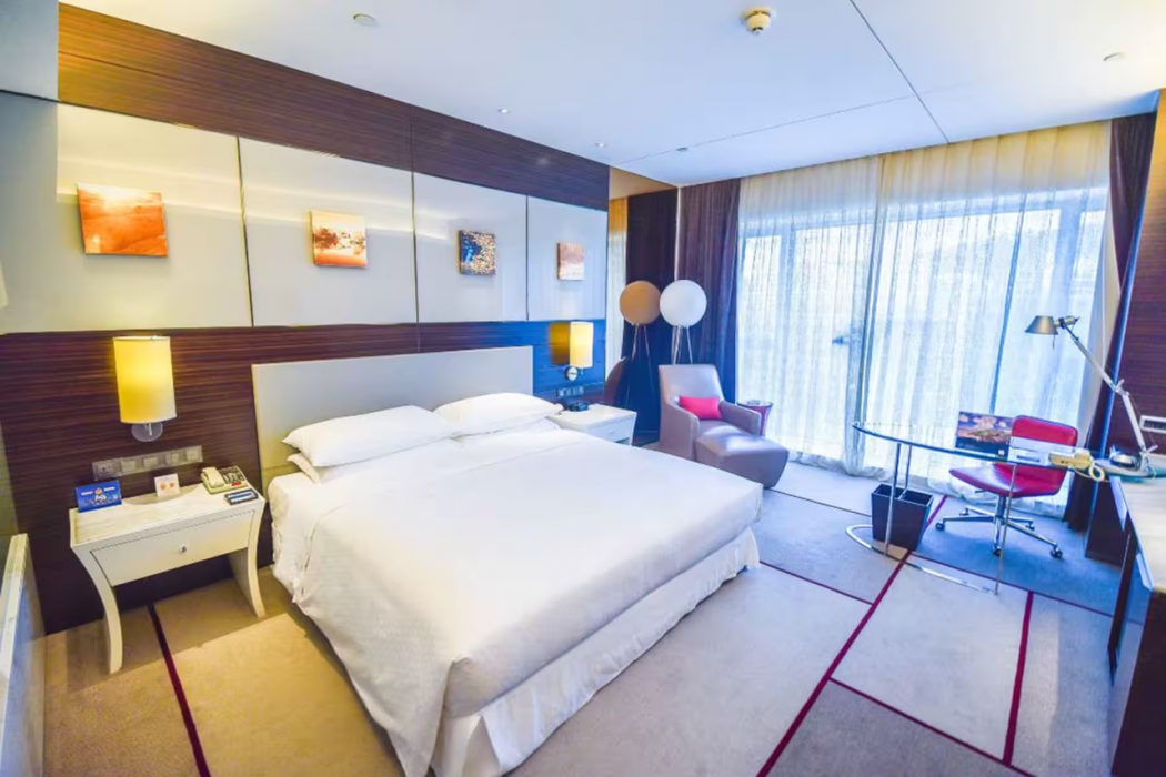 Wyndham Garden Yuhuan Downtown 12/65
