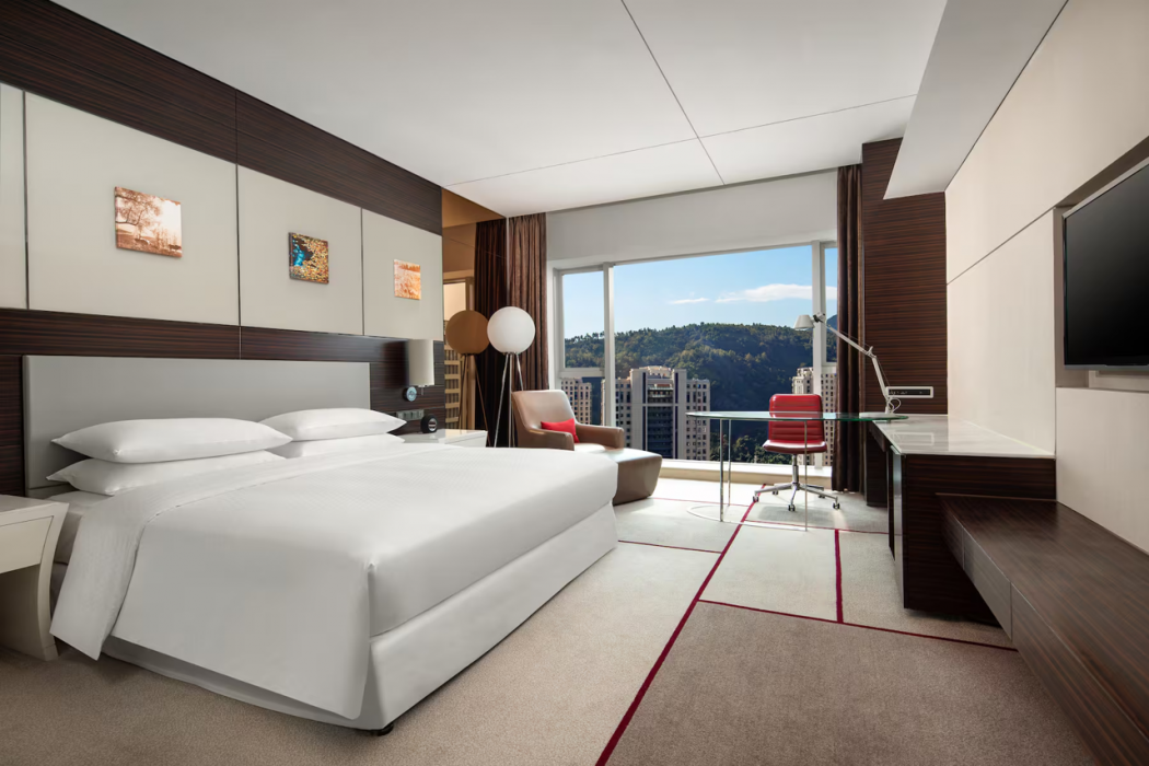 Wyndham Garden Yuhuan Downtown 10/65