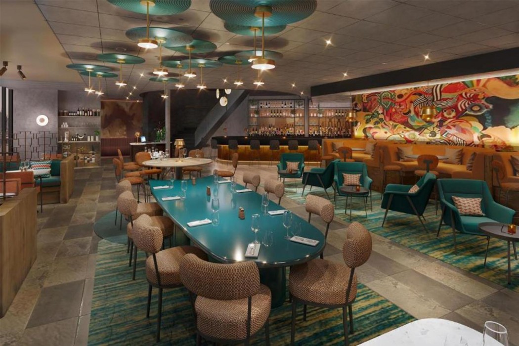 Haven Hotel Rotterdam, Curio Collection by Hilton 20/57