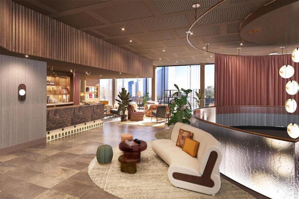Haven Hotel Rotterdam, Curio Collection by Hilton 4/57