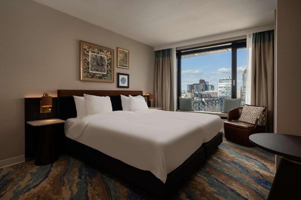 Haven Hotel Rotterdam, Curio Collection by Hilton 14/57