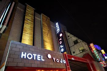 Hotel Yaja Seomyeon Lotte 1/34