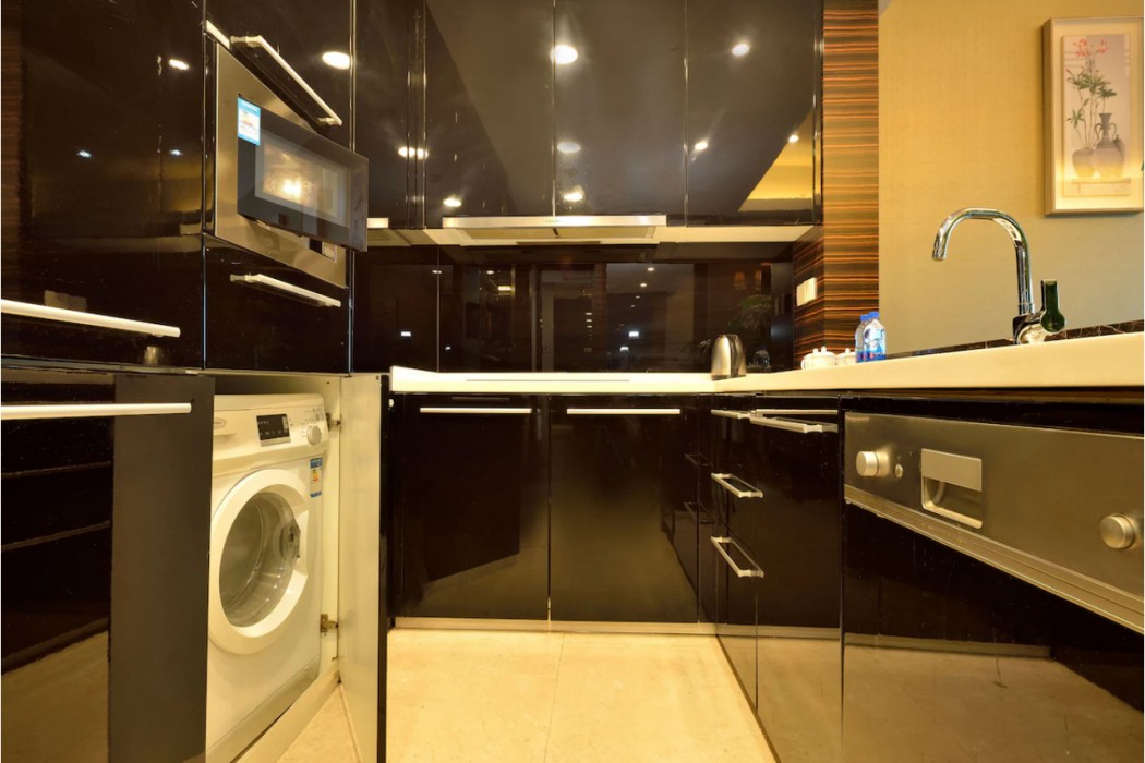 HeeFun Apartment Guangzhou - Poly World Trading Center 22/26