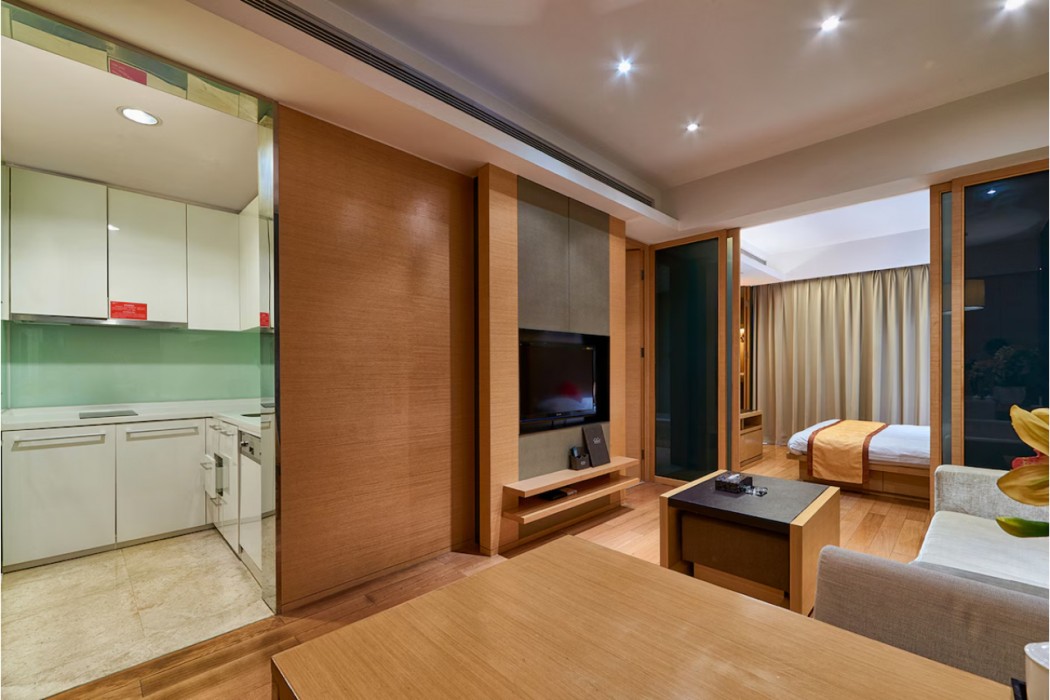 HeeFun Apartment Guangzhou - Poly World Trading Center 15/26