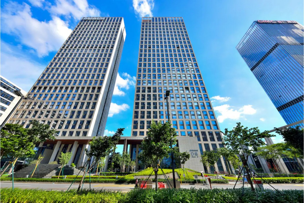 HeeFun Apartment Guangzhou - Poly World Trading Center 3/26