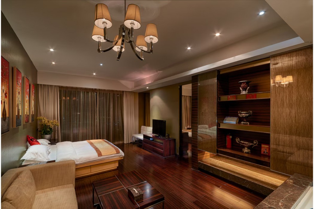HeeFun Apartment Guangzhou - Poly World Trading Center 16/26