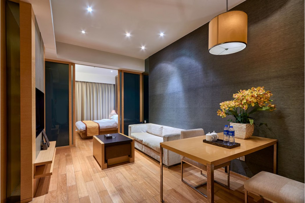 HeeFun Apartment Guangzhou - Poly World Trading Center 21/26