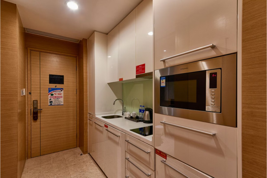 HeeFun Apartment Guangzhou - Poly World Trading Center 14/26